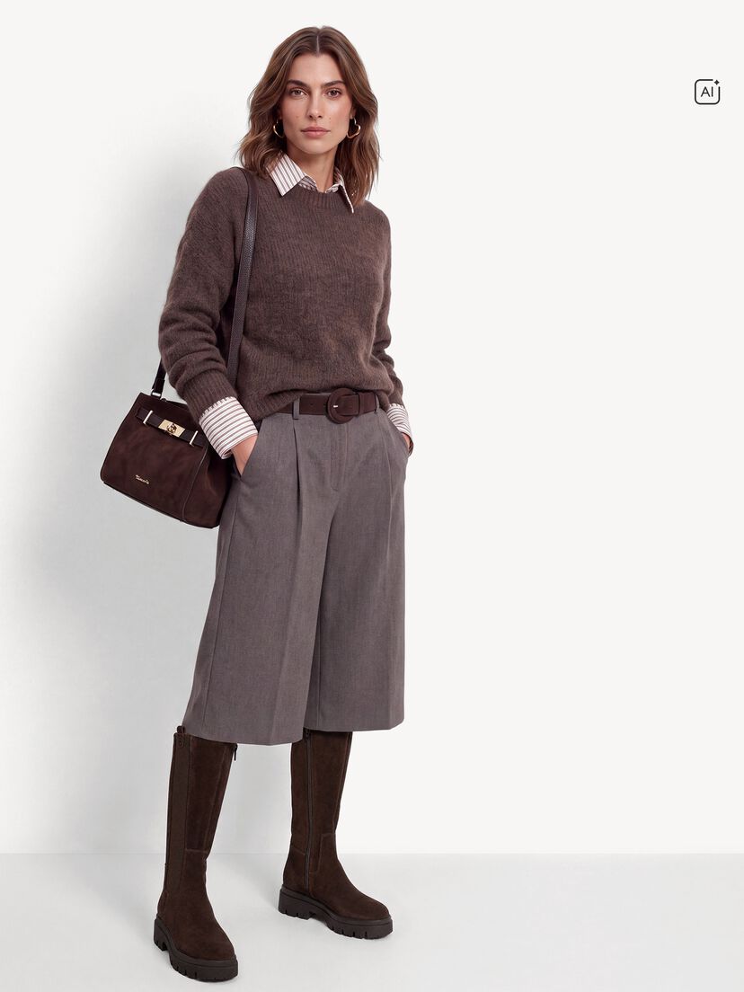 Laarzen, MOCCA SUEDE, hi-res