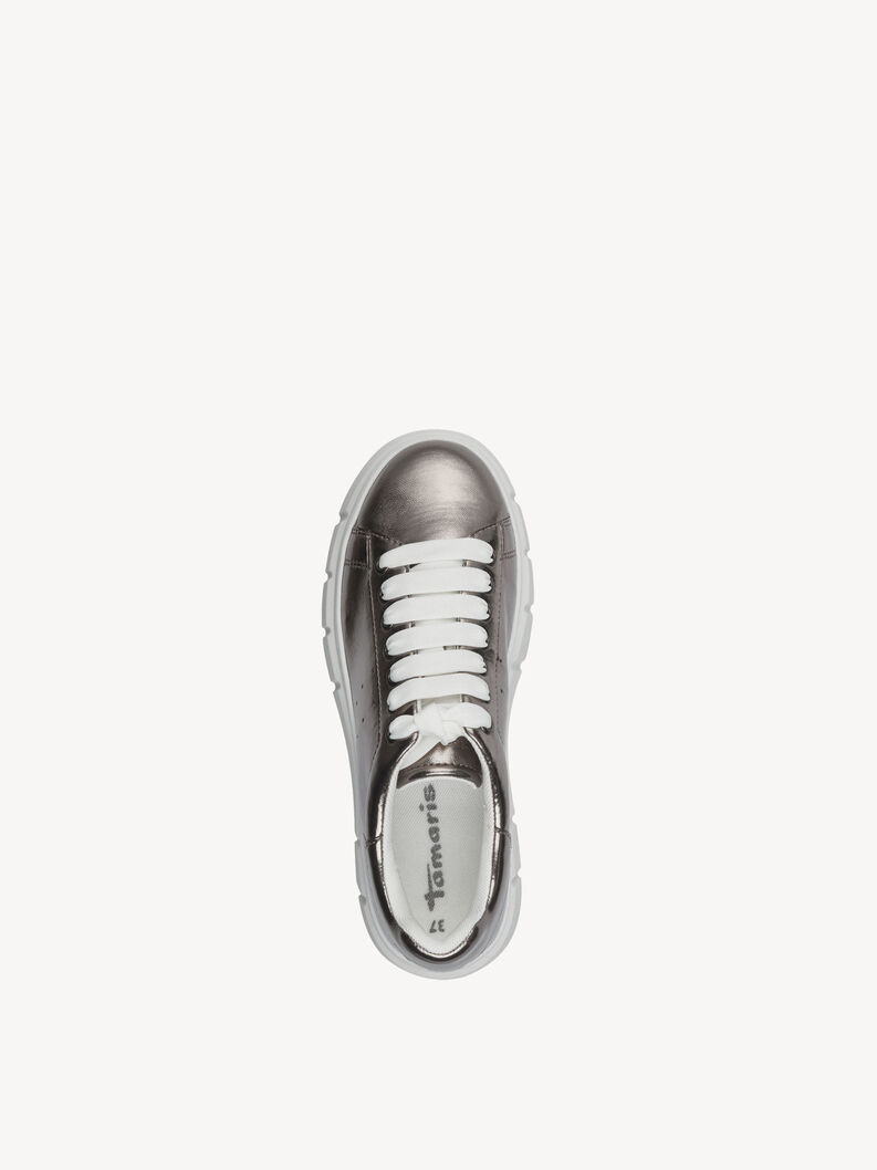 Effectief Terminal Vrijwillig Sneaker - metallic 1-23743-41-915: Buy Tamaris Sneakers online!