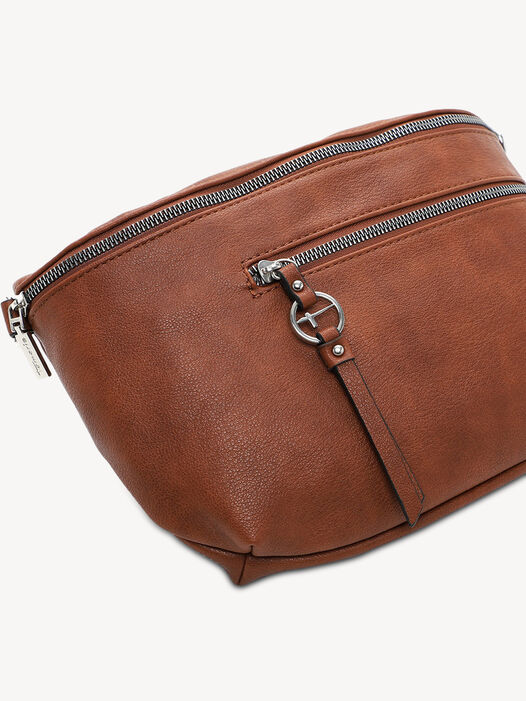 gordeltas, cognac, hi-res