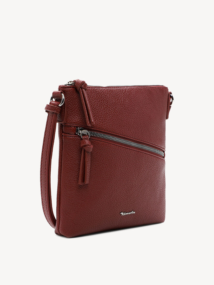 Schoudertas, darkwine, hi-res