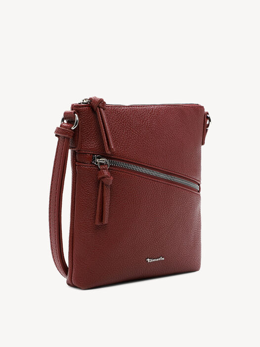 Schoudertas, darkwine, hi-res