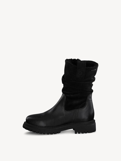 Stiefelette, BLACK, hi-res