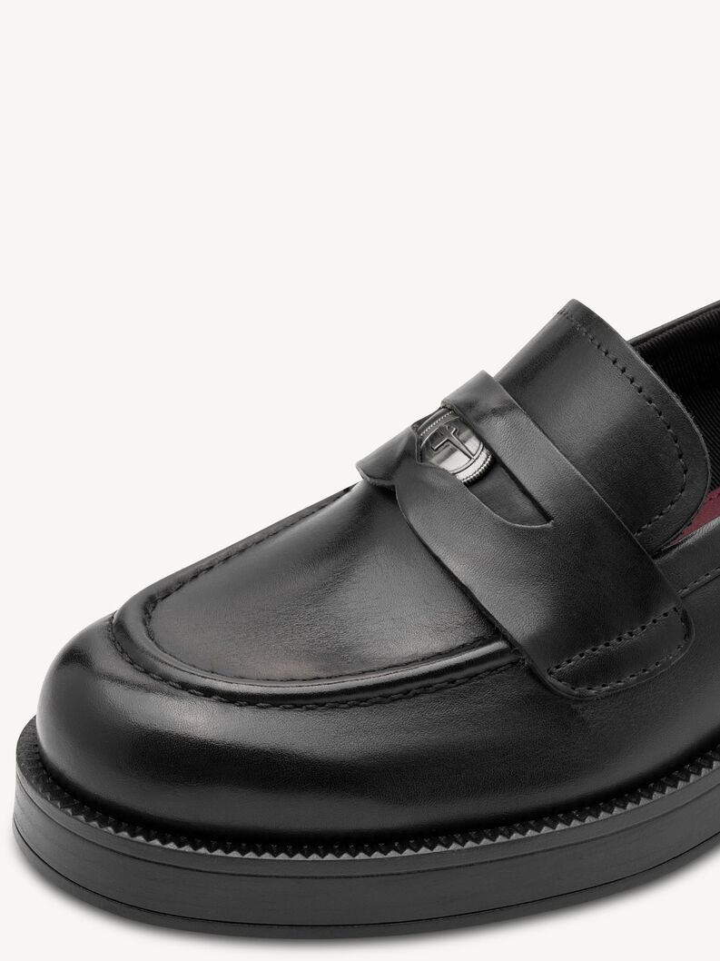 Slipper, BLACK, hi-res