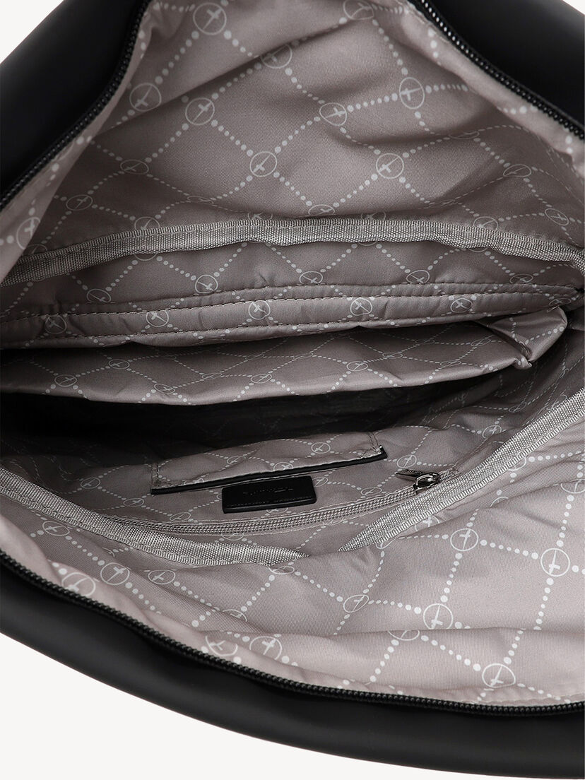 Rugzak - zwart, black, hi-res