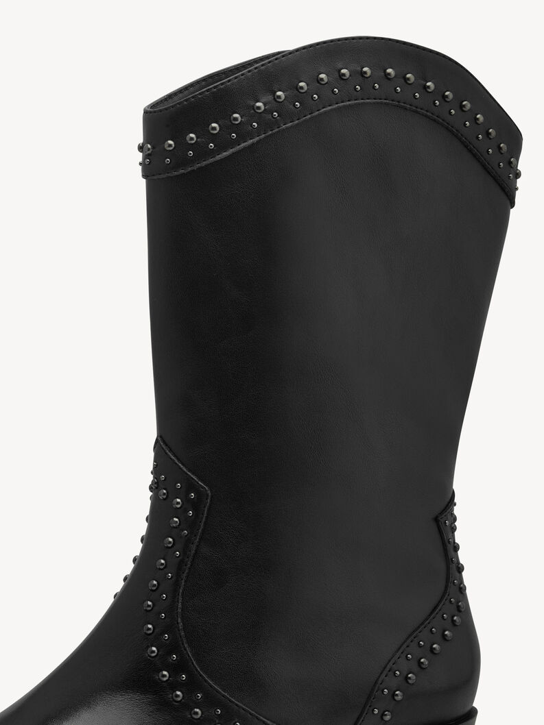 Bootie - black, BLACK, hi-res