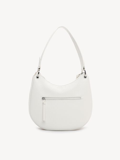 Bag, white, hi-res