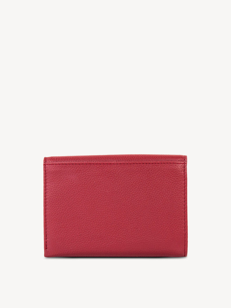 Portafoglio - rosso, red, hi-res