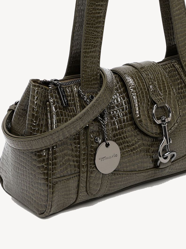 Shopper - gr&uuml;n, oliv, hi-res