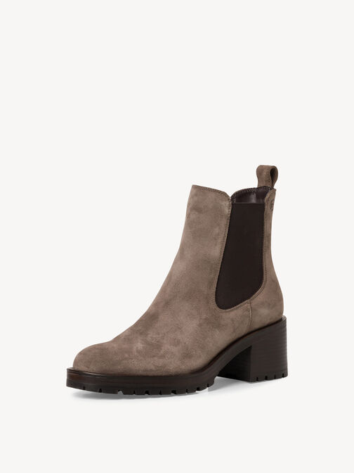 Bottine Chelsea, TAUPE, hi-res