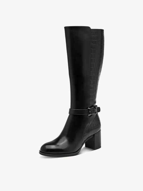 Bottes, BLACK, hi-res