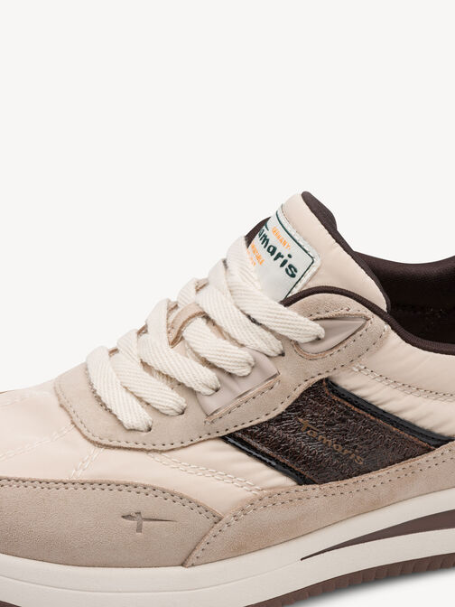 Sneaker, BEIGE COMB, hi-res