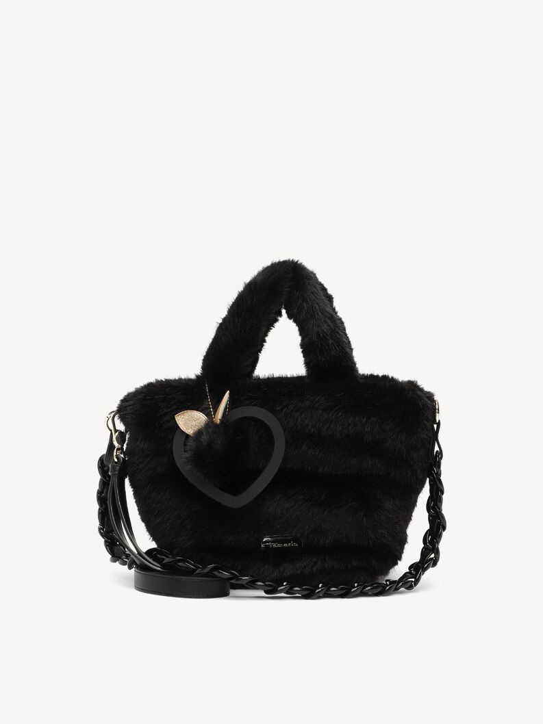 Shopper - schwarz, black, hi-res