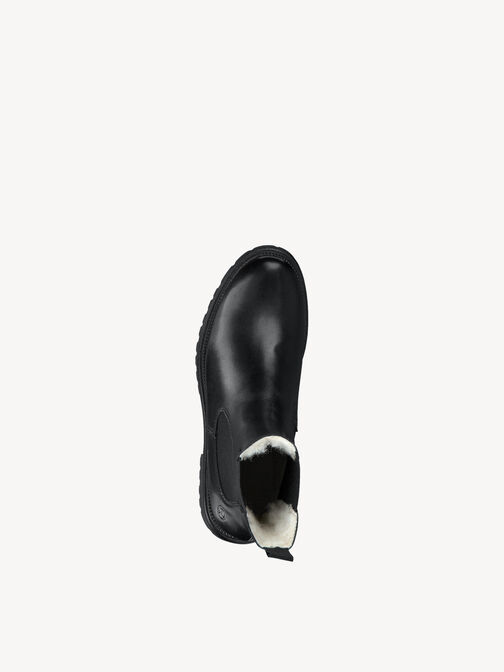 Stiefelette, BLACK, hi-res