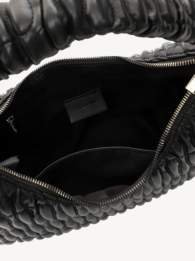 Handtas - zwart, black, hi-res