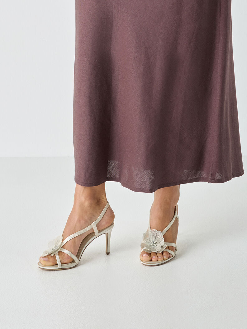 Sandalette - wei&szlig;, PEARL, hi-res