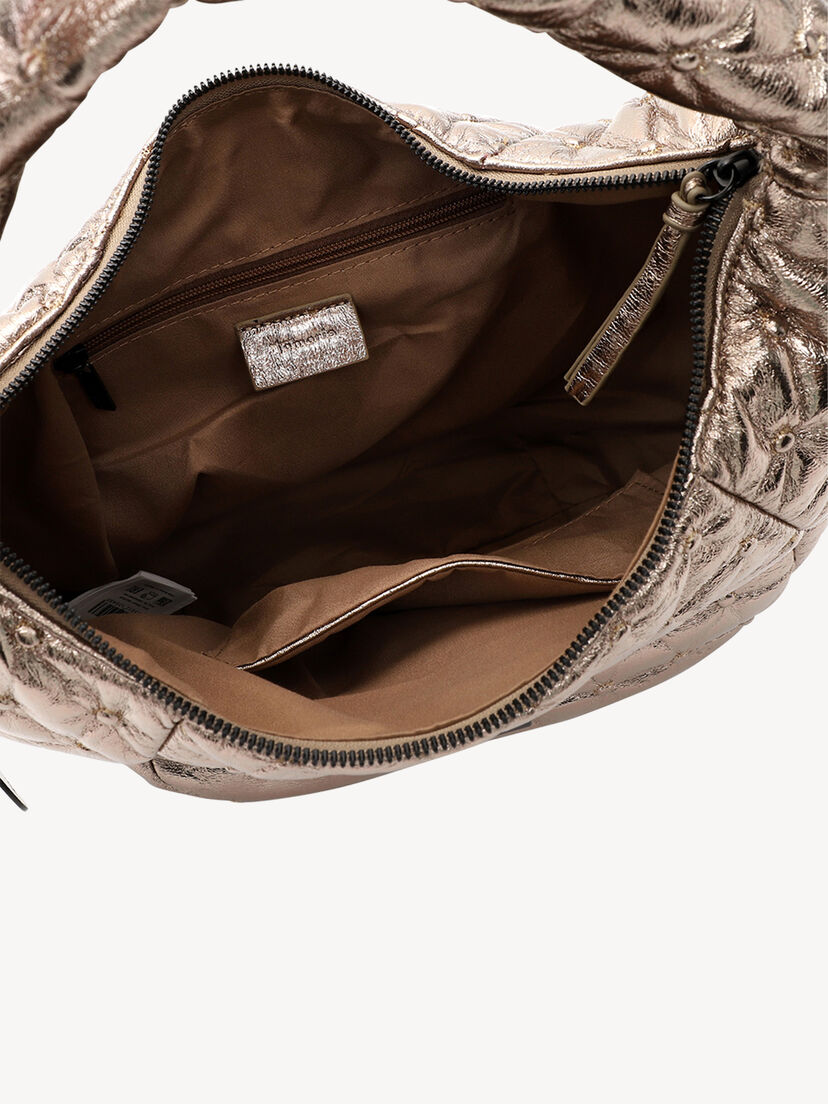 Handtas - goud, goud, hi-res