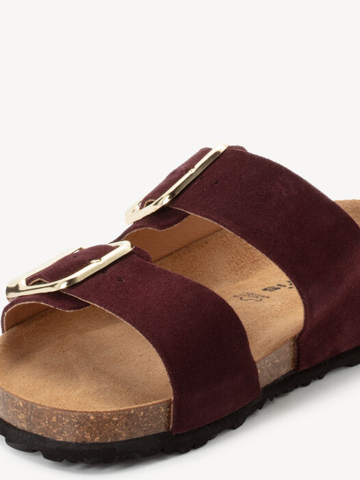 Slipper, BORDEAUX, hi-res