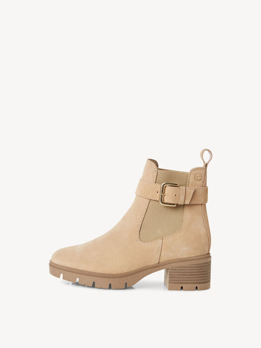 Chelseaboot, beige, hi-res