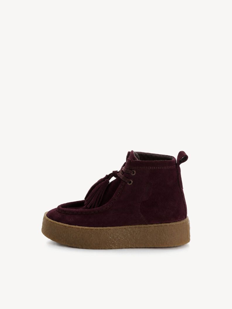 Bootie, BORDEAUX, hi-res