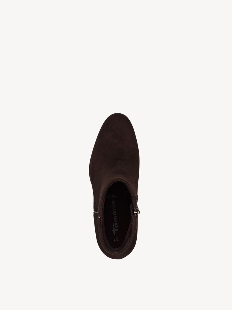 Bottine - marron, MOCCA, hi-res