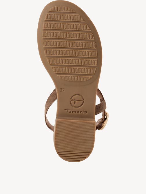 Sandale, TAUPE SUEDE, hi-res