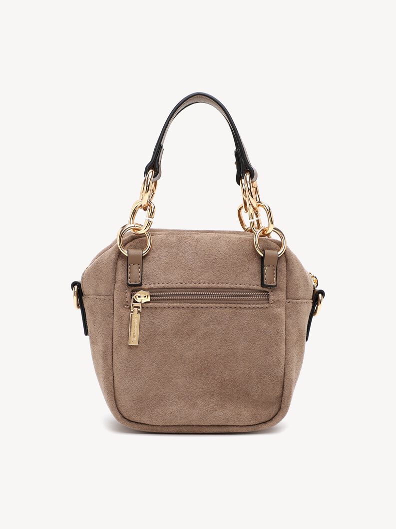 Shopper - beige, darktaupe, hi-res