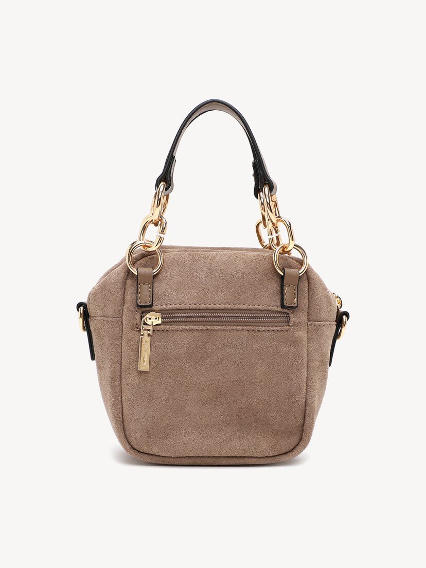 Shopper - beige, darktaupe, hi-res