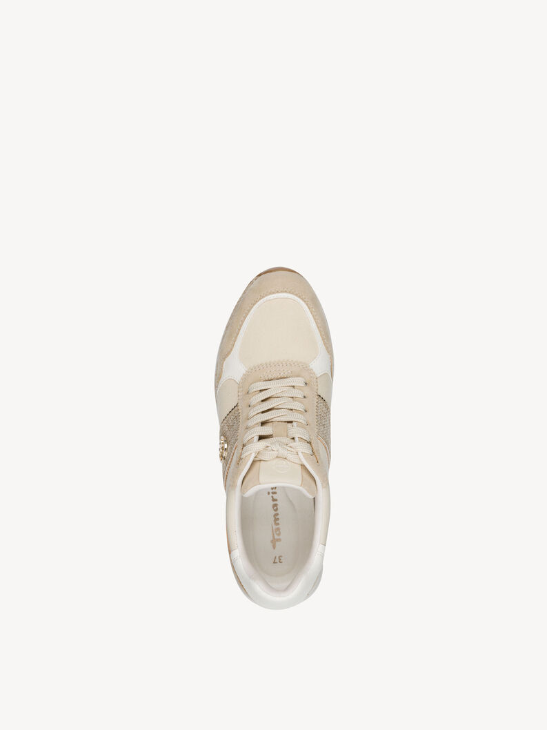 Sneaker - brown, CAMEL COMB, hi-res