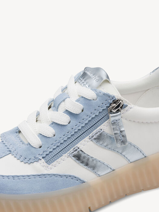 Sneaker, LT BLUE COMB, hi-res