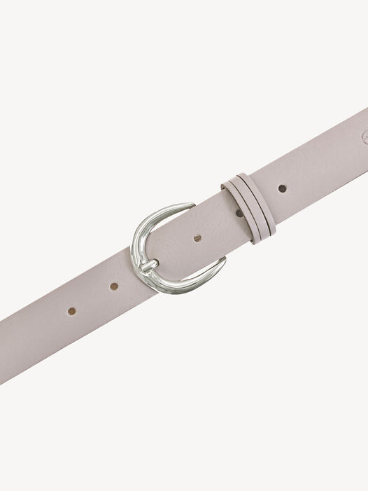 Leren riem, helles Rosa, hi-res