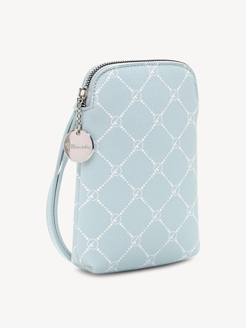 &Eacute;tui pour t&eacute;l&eacute;phone portable - bleu, sky, hi-res