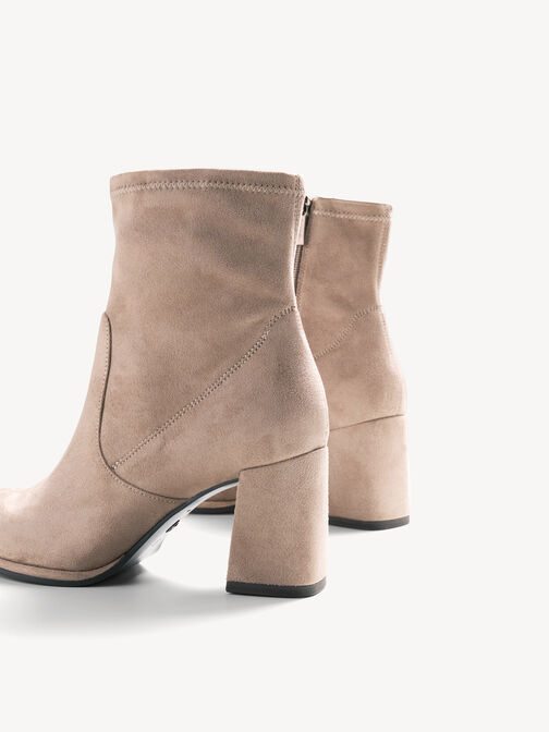 Stiefelette, TAUPE SUEDE, hi-res