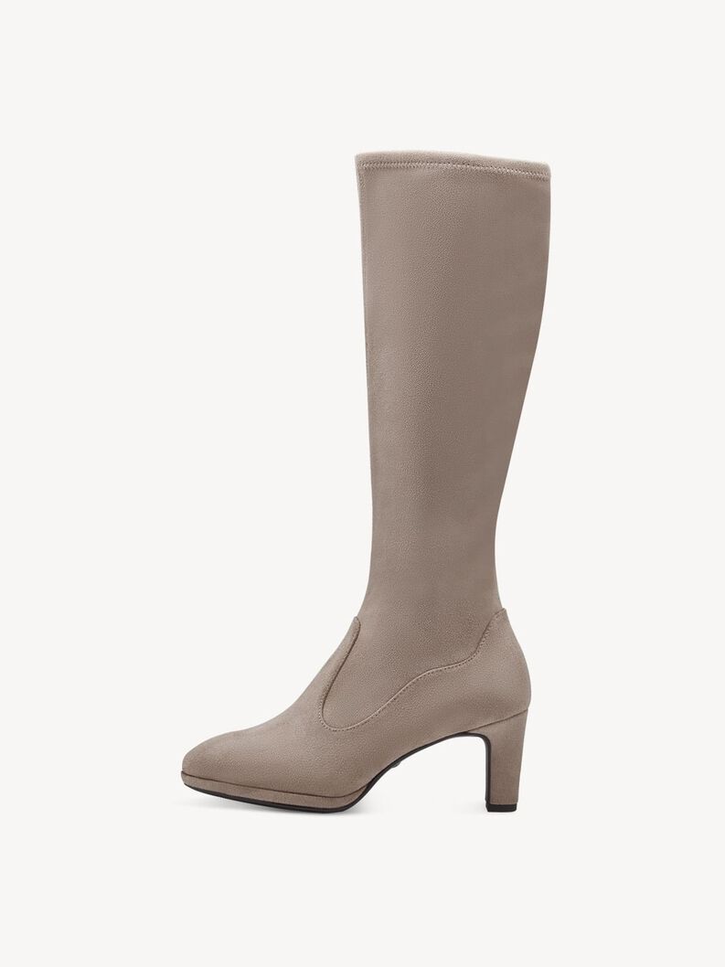 Boots - beige, TAUPE, hi-res