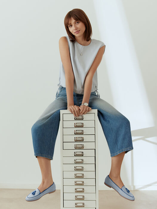 Instappers, LT. BLUE COMB, hi-res