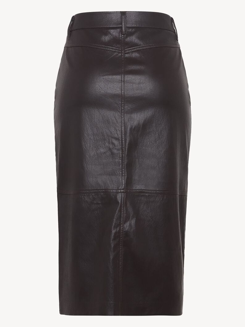 Skirt - brown, Mol&eacute;, hi-res