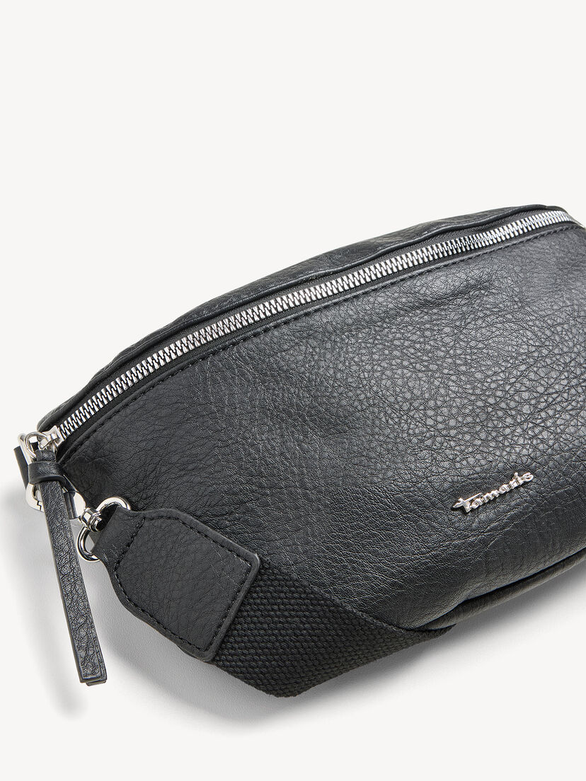 Schoudertas, black, hi-res