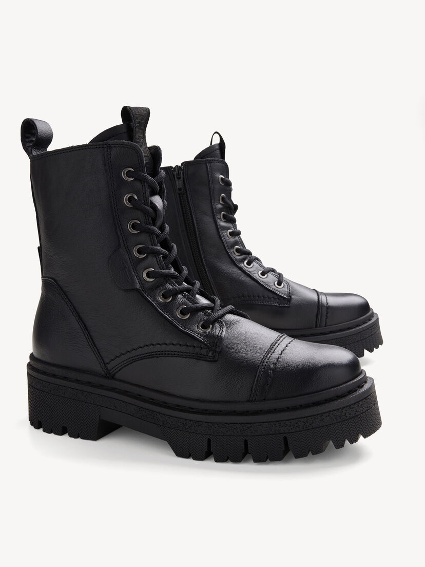 Enkellaarsje, BLACK, hi-res