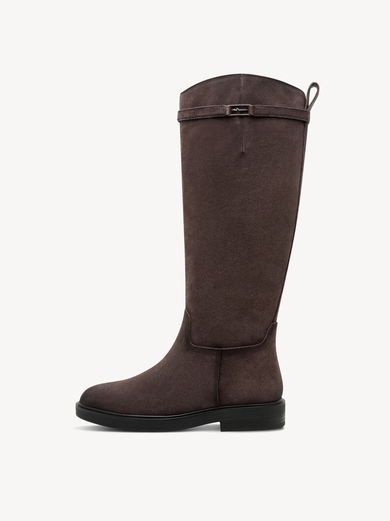 Lederstiefel - braun, CIGAR, hi-res