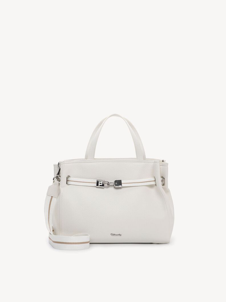Shopper, white, hi-res
