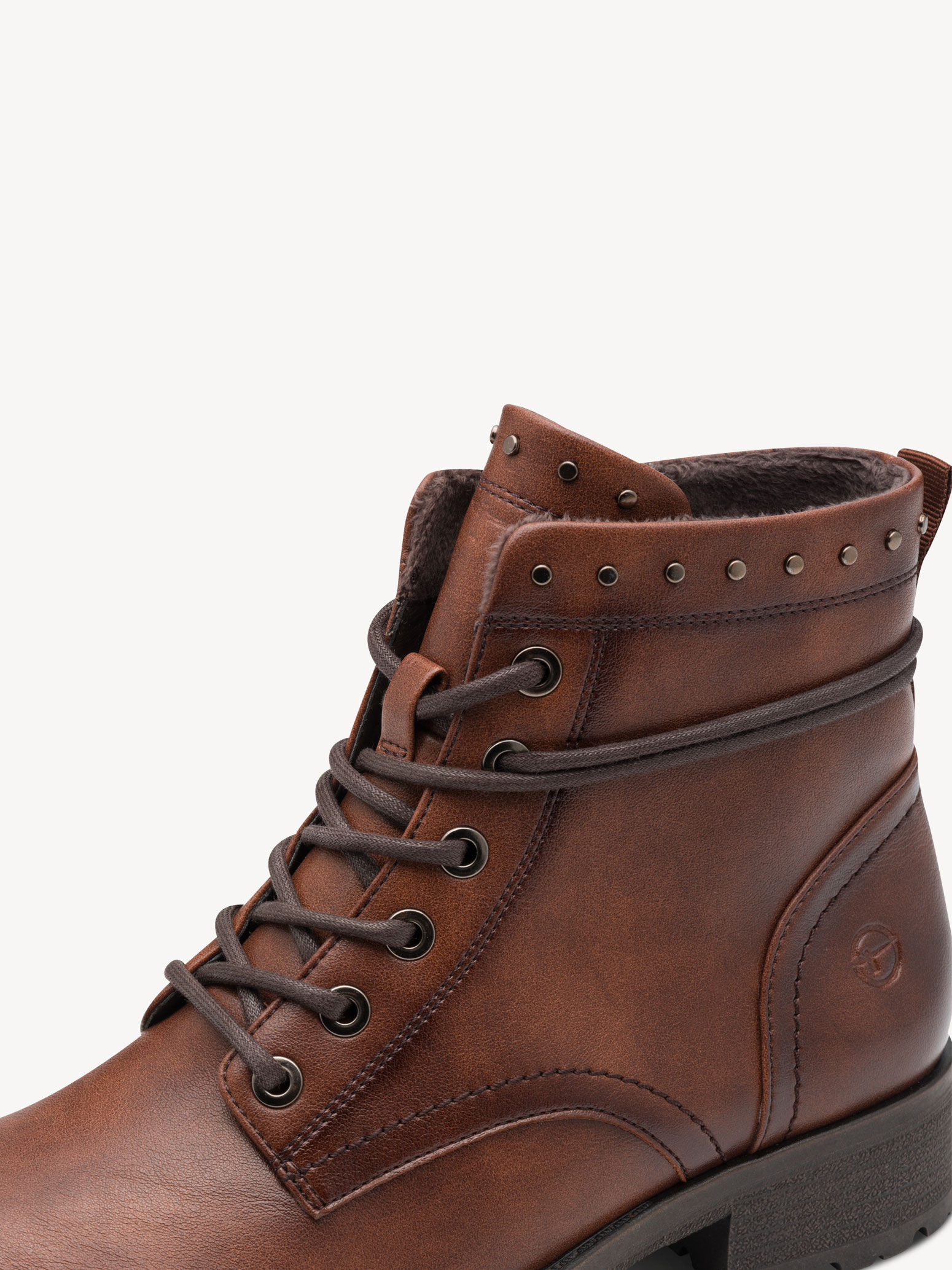 Marron Tamaris Bottines Tamaris Cognac Tamaris ANGELIS Marron