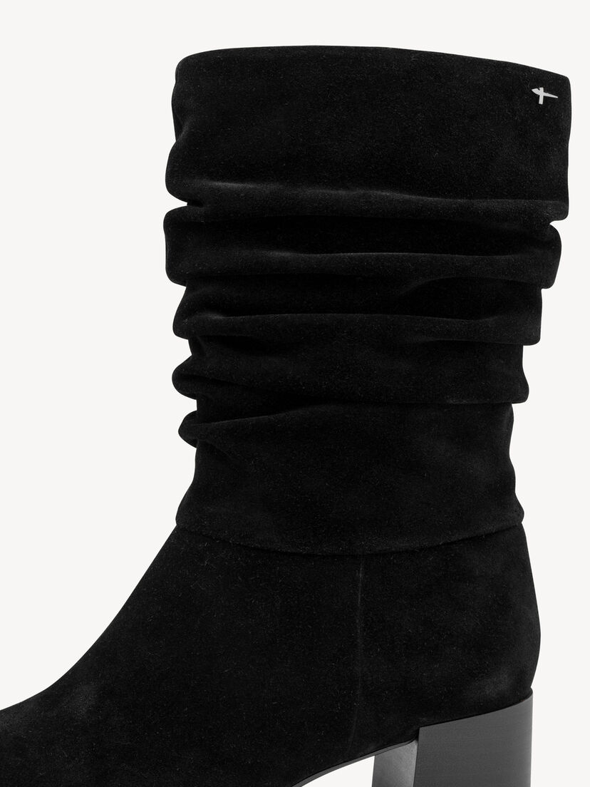 Enkellaarsje, BLACK, hi-res