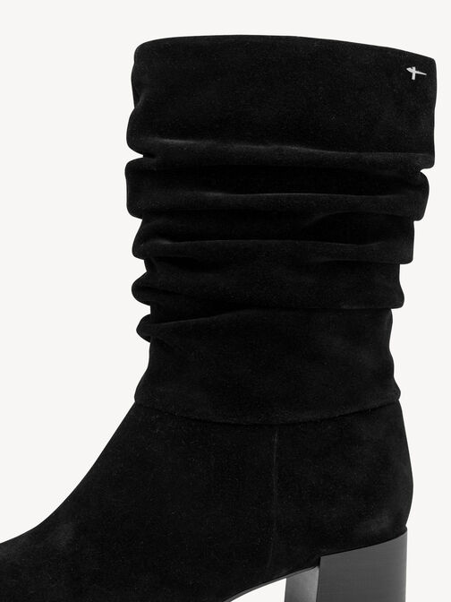 Stiefelette, BLACK, hi-res