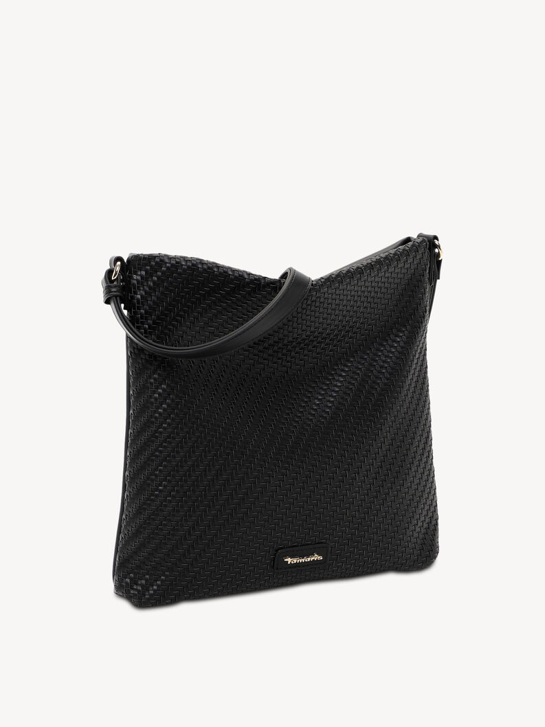 Borsa a tracolla - nero, black, hi-res