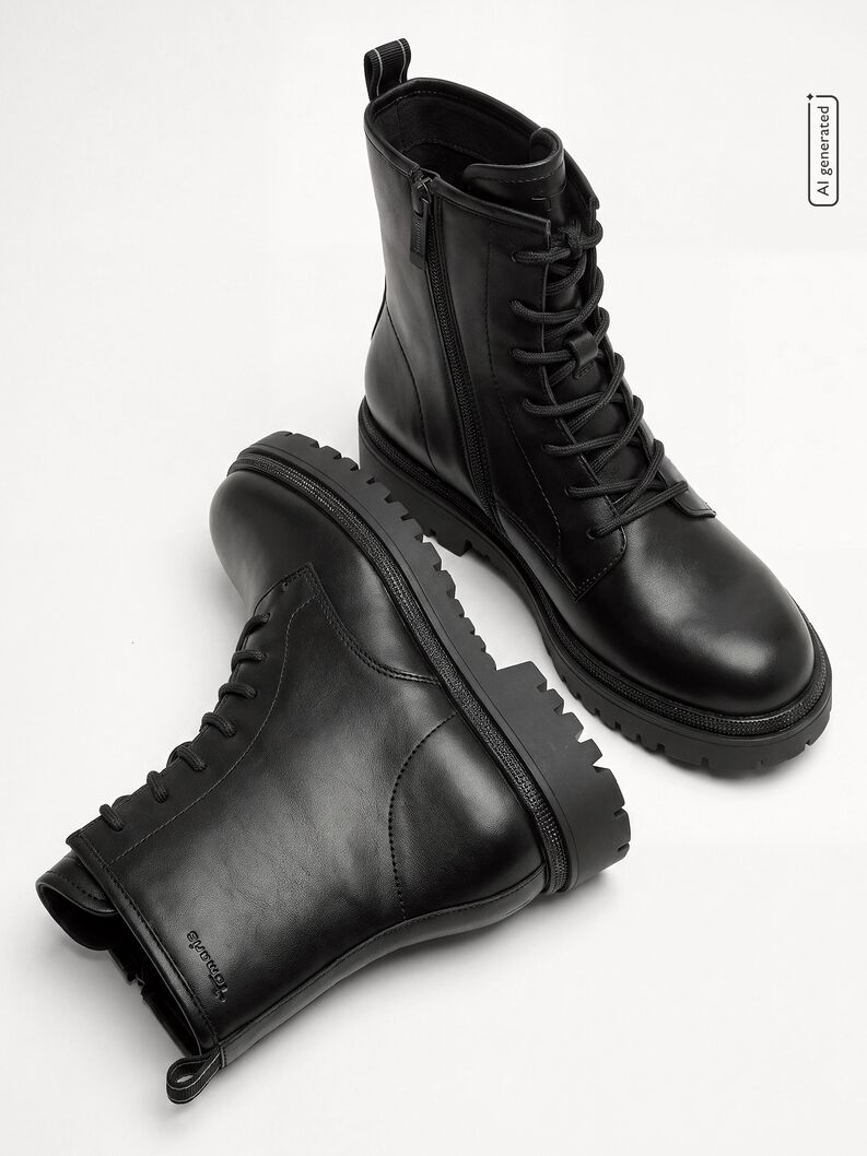 Bottine, BLACK GLAM, hi-res