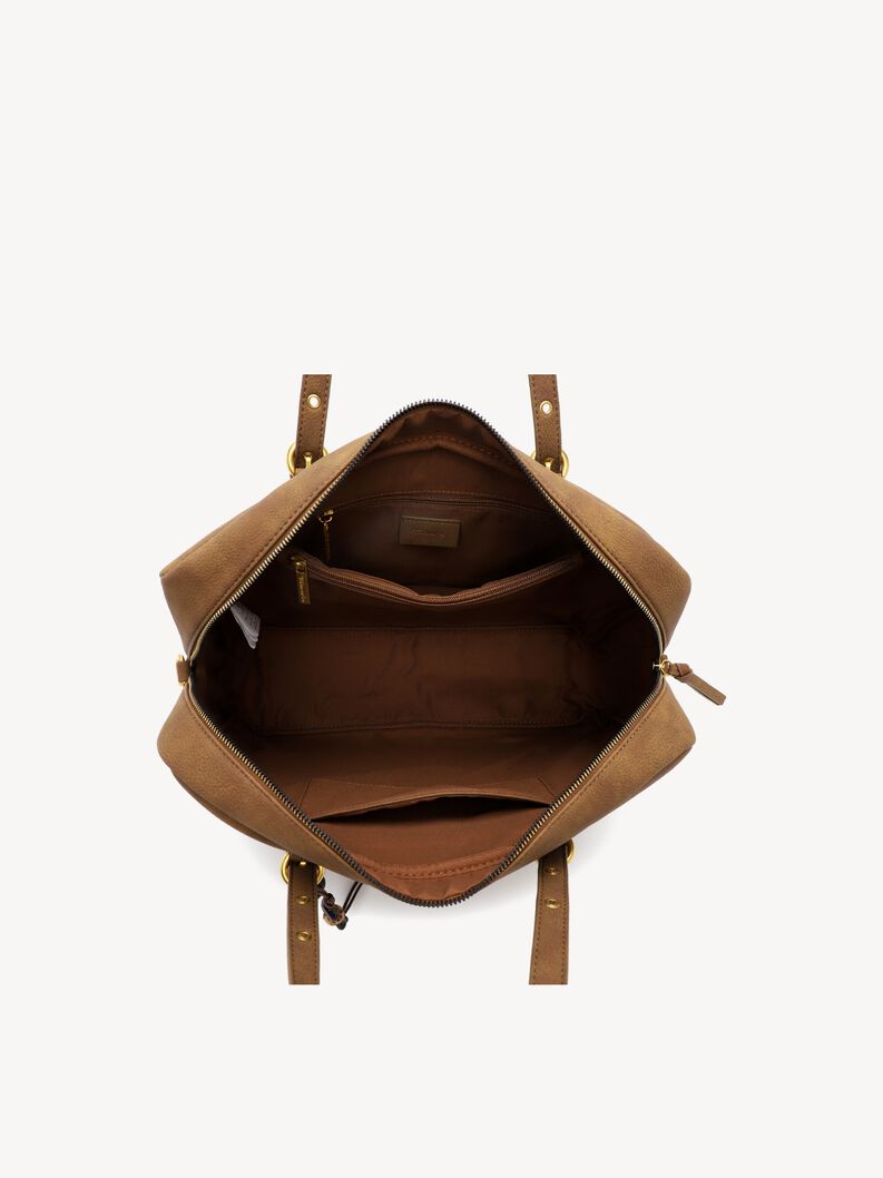 Shopper - braun, cognac, hi-res