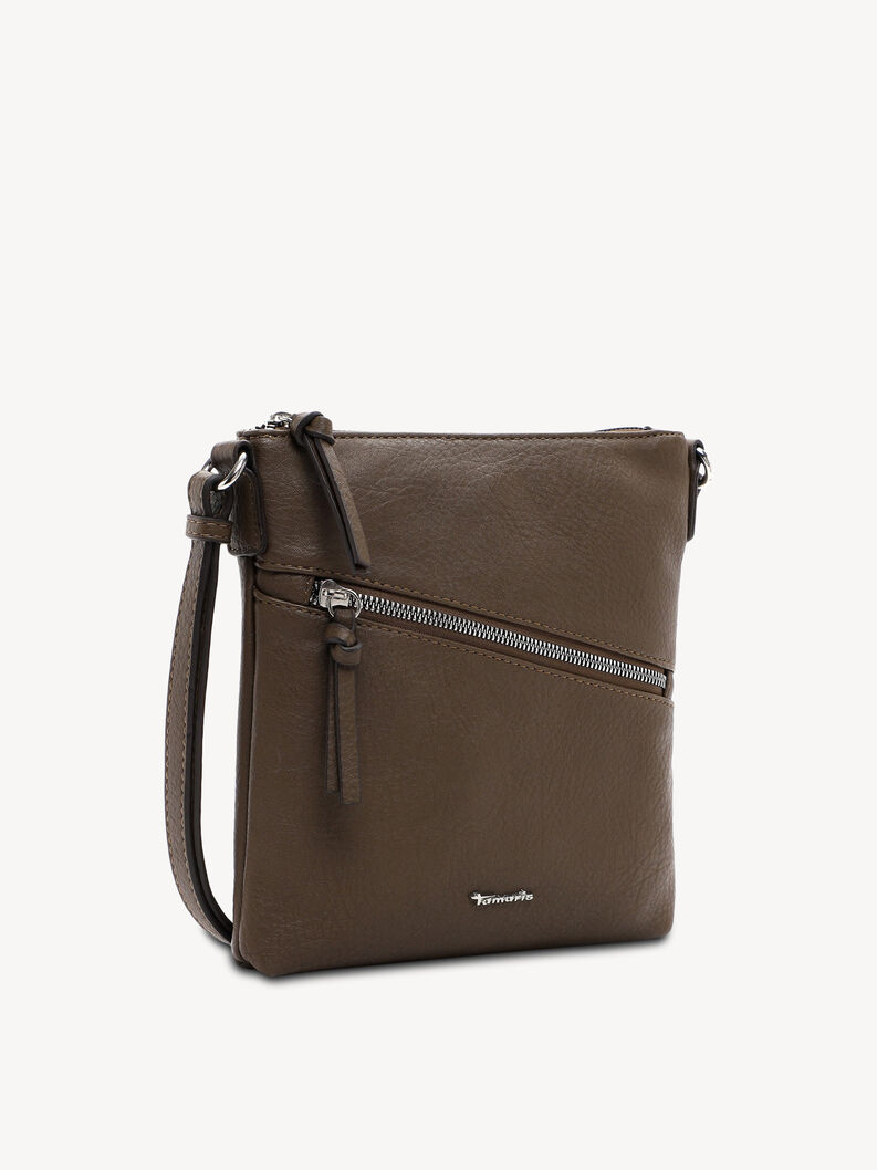 Satchel - green, oliv, hi-res