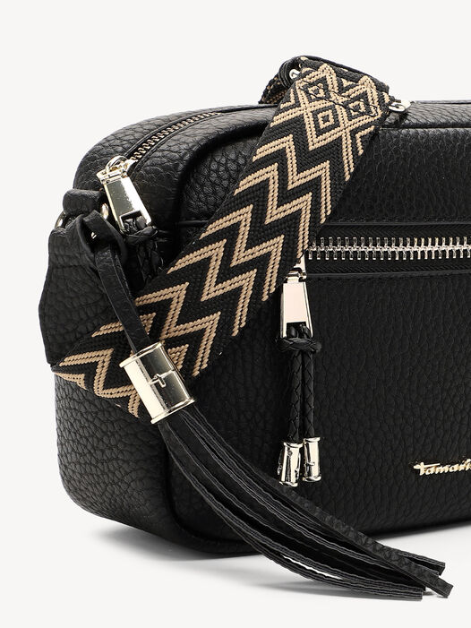 Schoudertas, black, hi-res