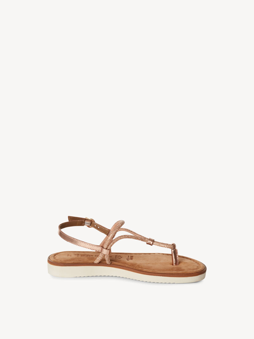 Sandaal - roze, ROSE GLAM, hi-res