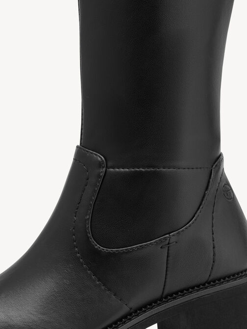 Stiefel, BLACK NAPPA, hi-res