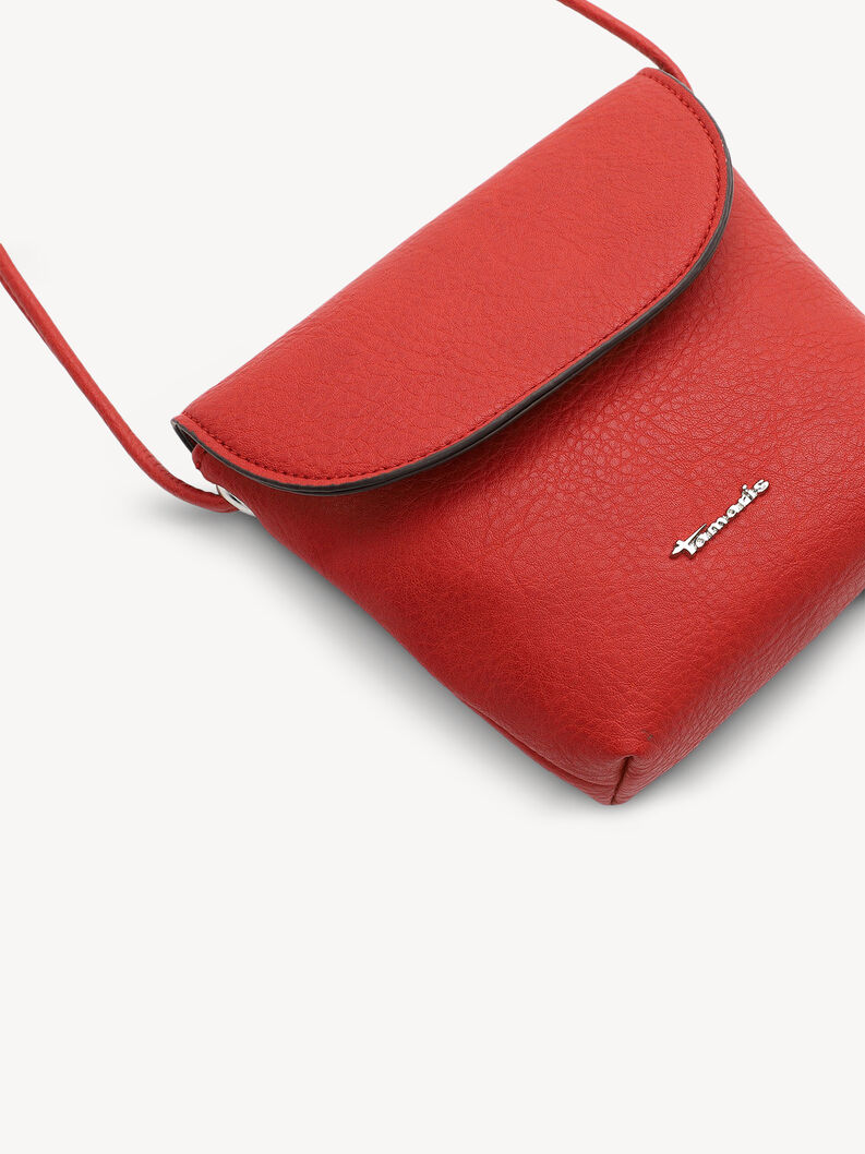 Umh&auml;ngetasche - rot, red, hi-res